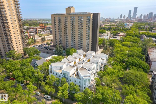 207 12028 103 Avenue, Edmonton, AB - Outdoor With Facade