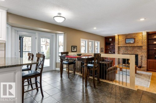 3 Pearson Place, St. Albert, AB - Indoor Photo Showing Dining Room
