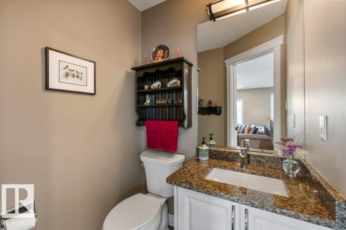 3 Pearson Place, St. Albert, AB - Indoor Photo Showing Bathroom
