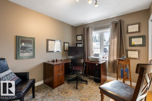 3 Pearson Place, St. Albert, AB - Indoor Photo Showing Office