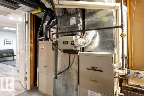 3 Pearson Place, St. Albert, AB - Indoor Photo Showing Basement