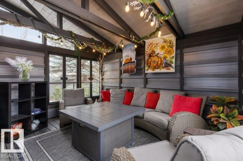 3 Pearson Place, St. Albert, AB -  With Deck Patio Veranda With Exterior