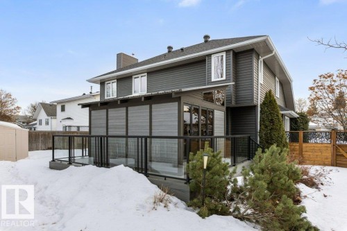 3 Pearson Place, St. Albert, AB - Outdoor