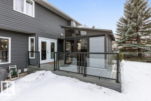 3 Pearson Place, St. Albert, AB - Outdoor