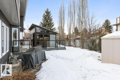 3 Pearson Place, St. Albert, AB - Outdoor With Exterior
