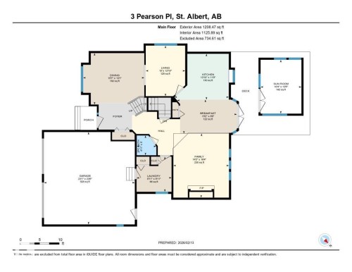 3 Pearson Place, St. Albert, AB - Other