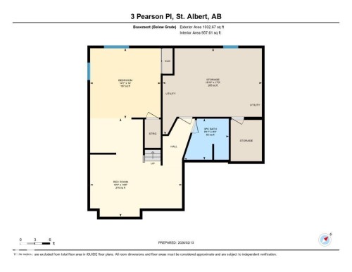 3 Pearson Place, St. Albert, AB - Other