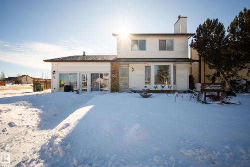 3801 33 Avenue, Leduc, AB - Outdoor