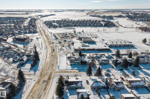 3801 33 Avenue, Leduc, AB - Outdoor With View