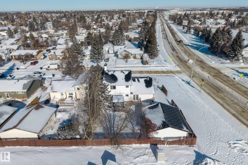 3801 33 Avenue, Leduc, AB - Outdoor With View