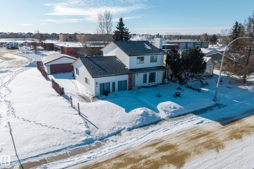 3801 33 Avenue, Leduc, AB - Outdoor