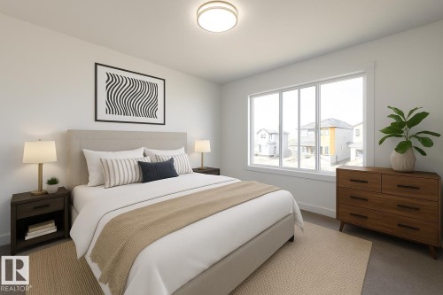 1535 211 Street, Edmonton, AB - Indoor Photo Showing Bedroom