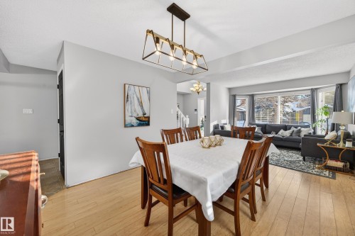 52 Langholm Drive, St. Albert, AB - Indoor Photo Showing Dining Room