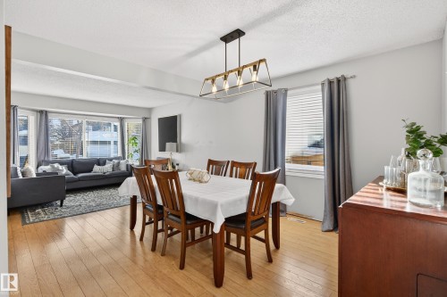 52 Langholm Drive, St. Albert, AB - Indoor Photo Showing Dining Room