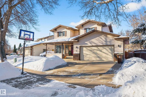 52 Langholm Drive, St. Albert, AB - Outdoor