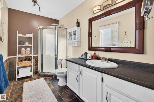 52 Langholm Drive, St. Albert, AB - Indoor Photo Showing Bathroom