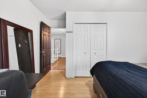 52 Langholm Drive, St. Albert, AB - Indoor Photo Showing Bedroom