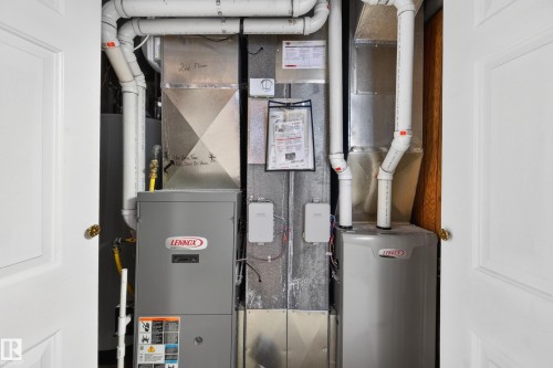 52 Langholm Drive, St. Albert, AB - Indoor Photo Showing Basement