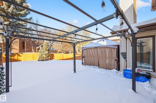 52 Langholm Drive, St. Albert, AB - Outdoor