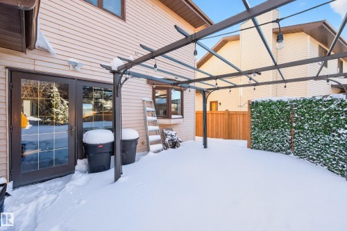 52 Langholm Drive, St. Albert, AB - Outdoor With Exterior