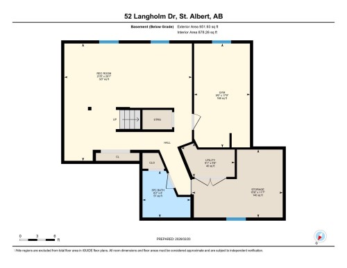 52 Langholm Drive, St. Albert, AB - Other