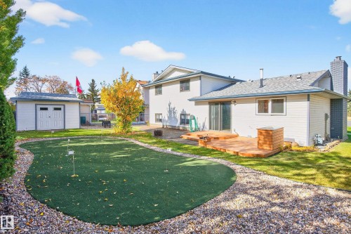 3917 43 Avenue, Leduc, AB - Outdoor