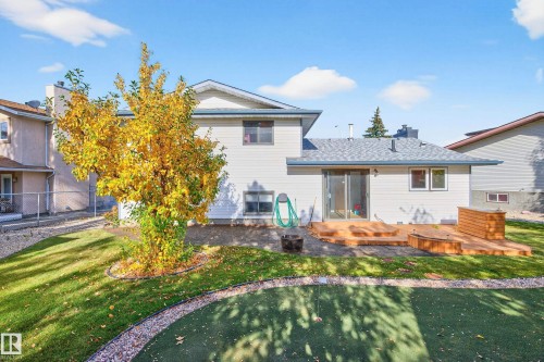 3917 43 Avenue, Leduc, AB - Outdoor