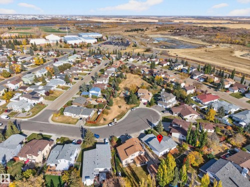 3917 43 Avenue, Leduc, AB - Outdoor With View