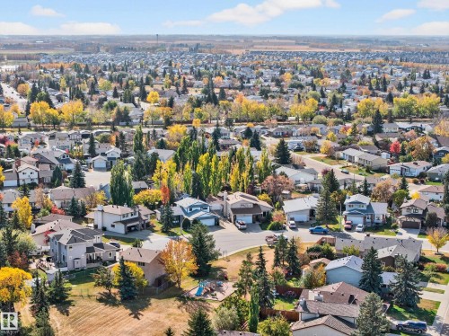 3917 43 Avenue, Leduc, AB - Outdoor With View