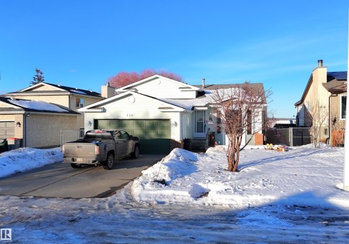 129 A St. Andrews Drive, Stony Plain, AB - Outdoor