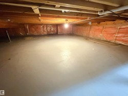 crawl space - 