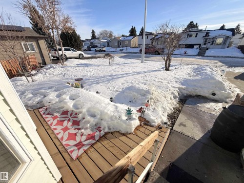 129 A St. Andrews Drive, Stony Plain, AB - Outdoor