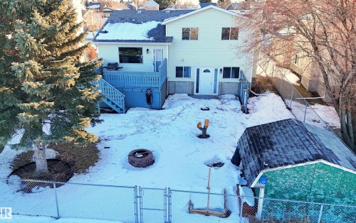 129 A St. Andrews Drive, Stony Plain, AB - Outdoor