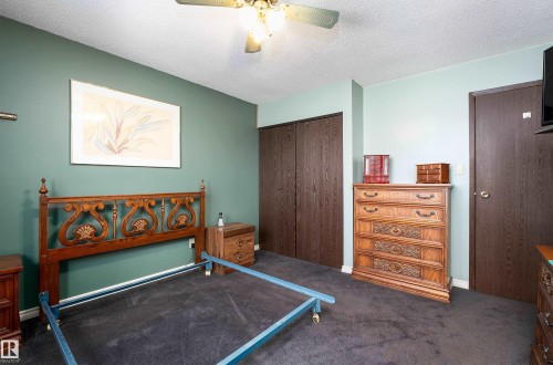 3424 65 Street, Edmonton, AB - Indoor Photo Showing Bedroom