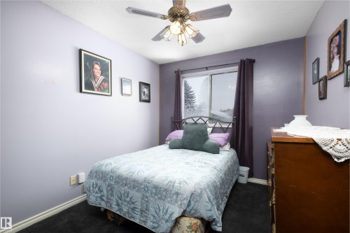 3424 65 Street, Edmonton, AB - Indoor Photo Showing Bedroom