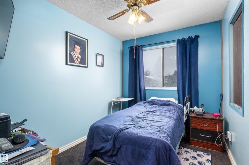 3424 65 Street, Edmonton, AB - Indoor Photo Showing Bedroom
