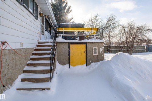 3424 65 Street, Edmonton, AB - Outdoor