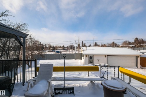 3424 65 Street, Edmonton, AB - Outdoor