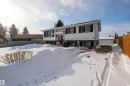 3424 65 Street, Edmonton, AB  - Outdoor With Facade 