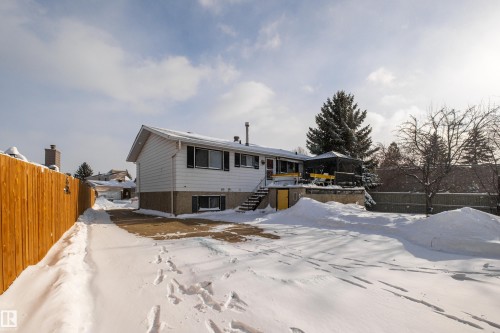 3424 65 Street, Edmonton, AB - Outdoor