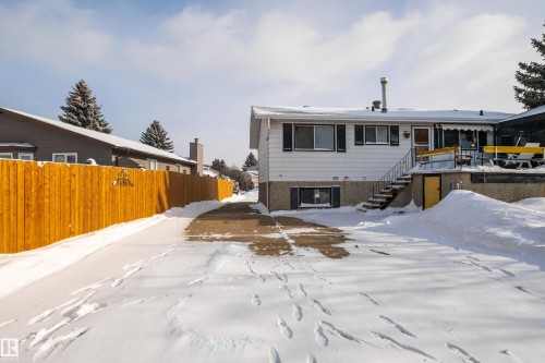 3424 65 Street, Edmonton, AB - Outdoor