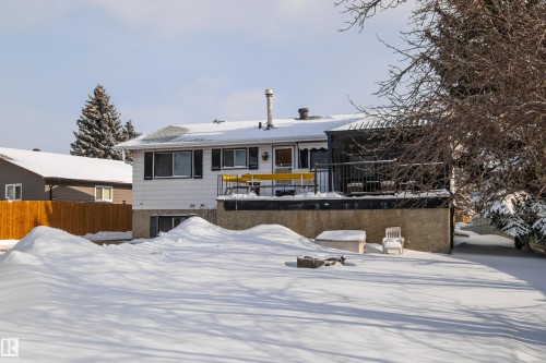 3424 65 Street, Edmonton, AB - Outdoor