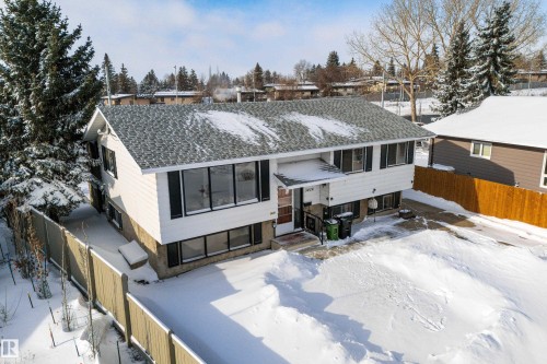 3424 65 Street, Edmonton, AB - Outdoor