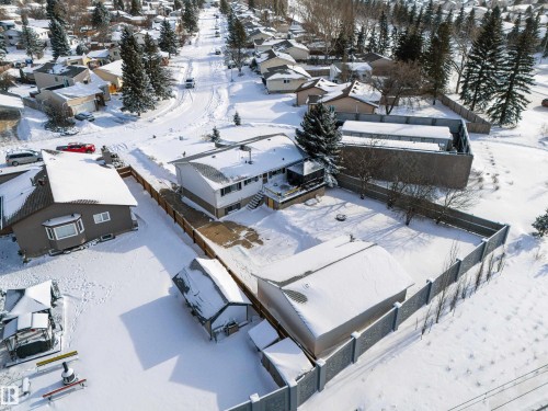 3424 65 Street, Edmonton, AB - Outdoor With View