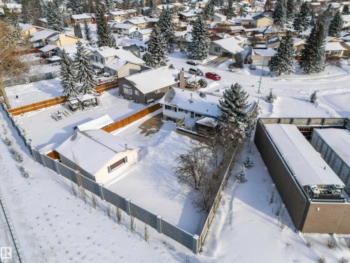 3424 65 Street, Edmonton, AB - Outdoor With View