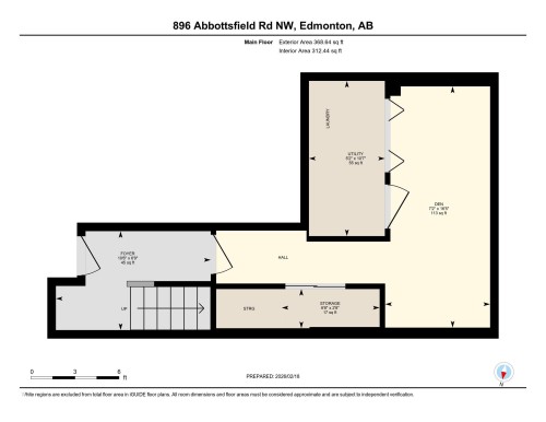 896 Abbottsfield Road Nw, Edmonton, AB - Other