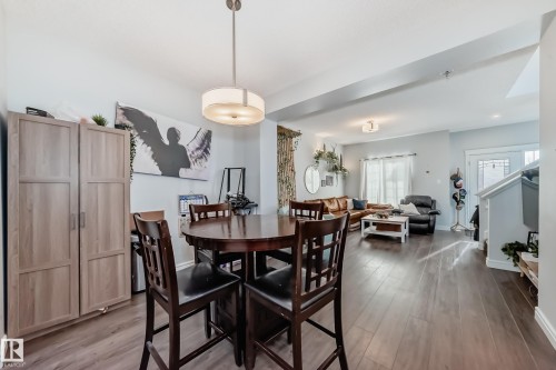 2 Southpointe Boulevard, Fort Saskatchewan, AB - Indoor Photo Showing Dining Room