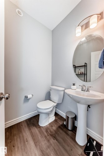 2 Southpointe Boulevard, Fort Saskatchewan, AB - Indoor Photo Showing Bathroom
