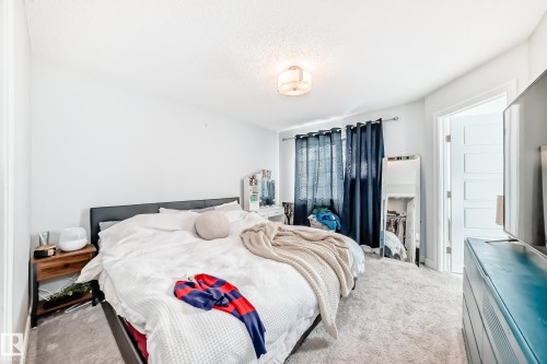 2 Southpointe Boulevard, Fort Saskatchewan, AB - Indoor Photo Showing Bedroom