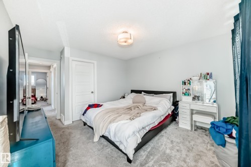 2 Southpointe Boulevard, Fort Saskatchewan, AB - Indoor Photo Showing Bedroom